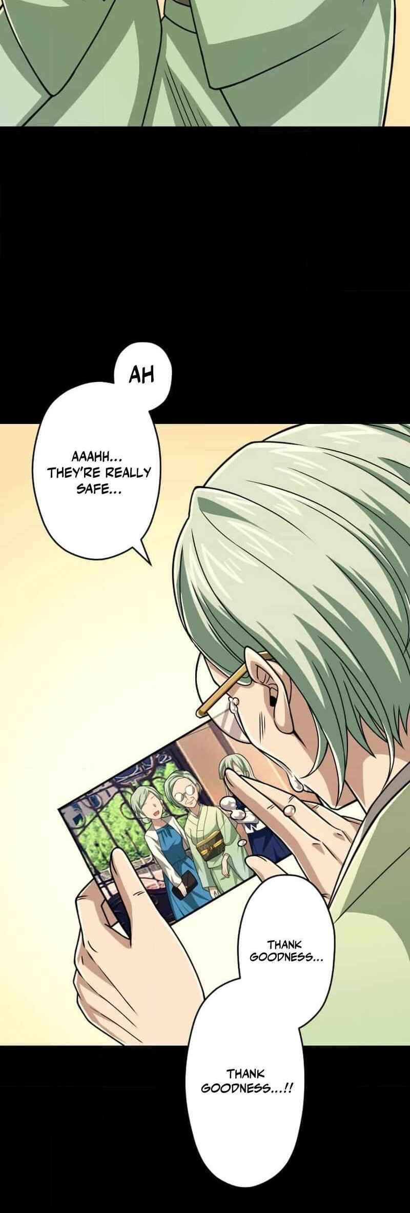 Page 21 Chapter 92 The Max Magic Level Great Sage’s Return