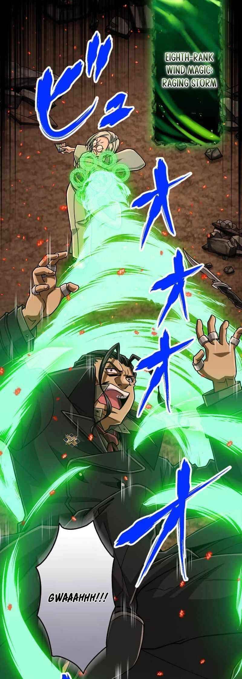 Page 23 Chapter 92 The Max Magic Level Great Sage’s Return