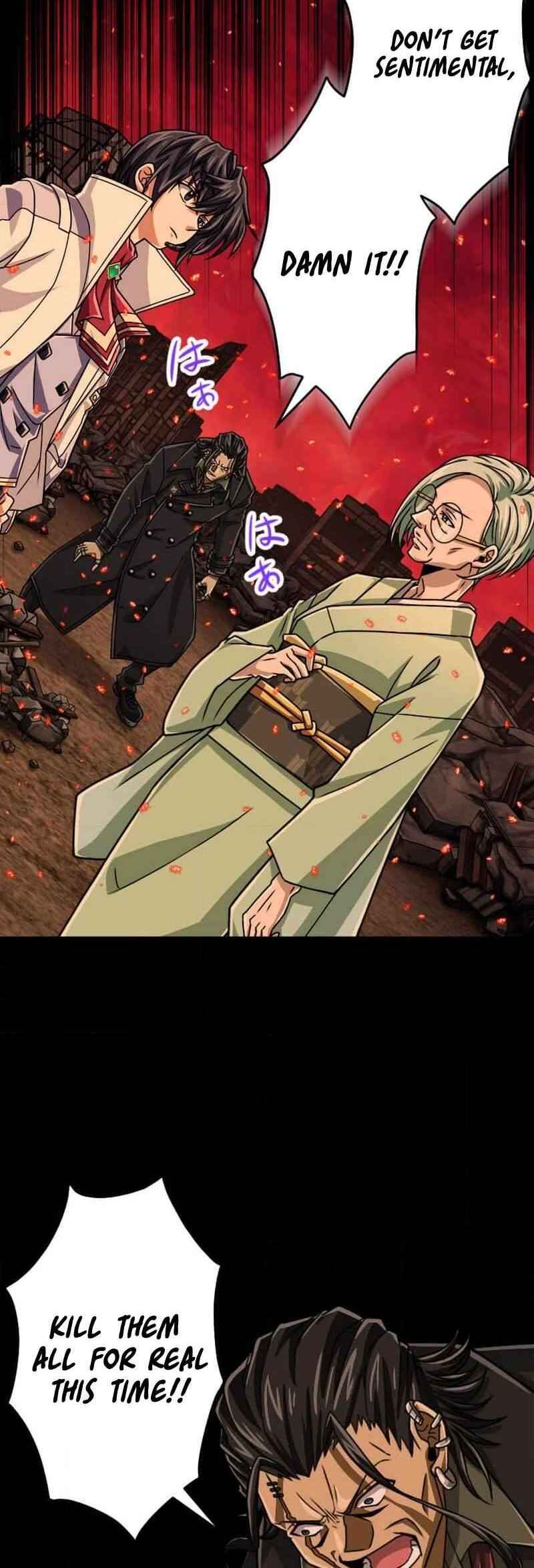 Page 29 Chapter 92 The Max Magic Level Great Sage’s Return
