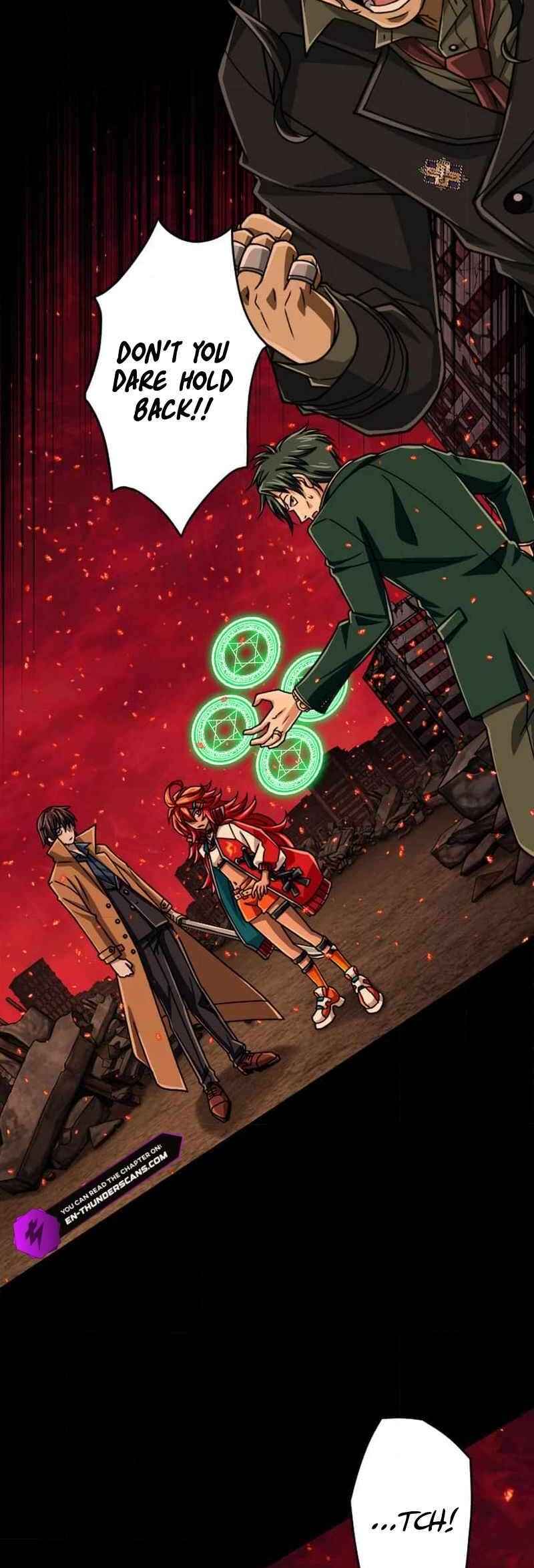 Page 30 Chapter 92 The Max Magic Level Great Sage’s Return