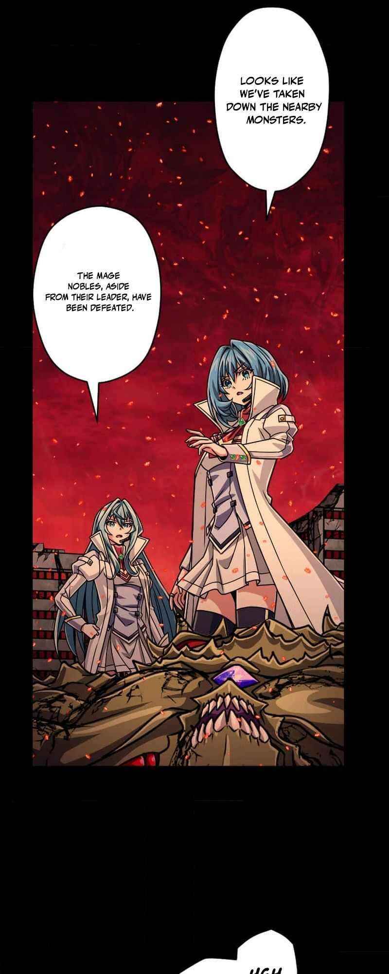 Page 34 Chapter 92 The Max Magic Level Great Sage’s Return