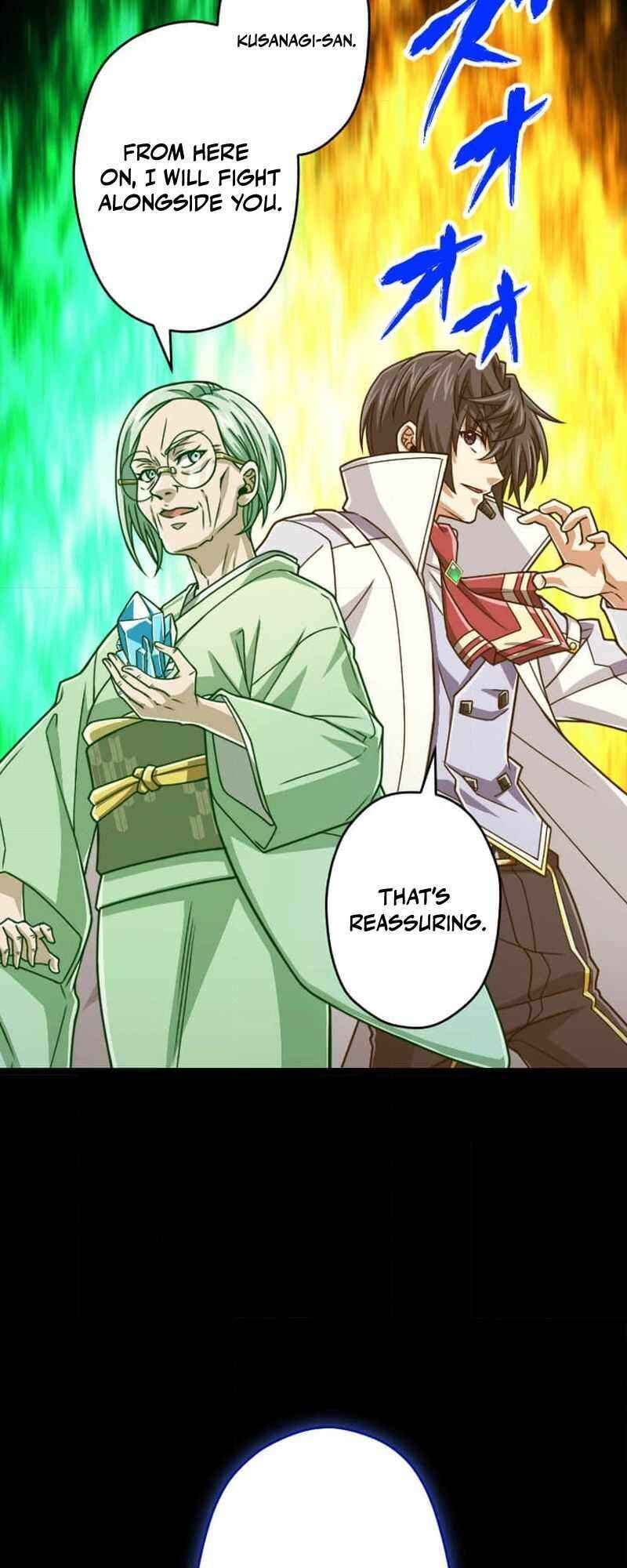 Page 36 Chapter 92 The Max Magic Level Great Sage’s Return
