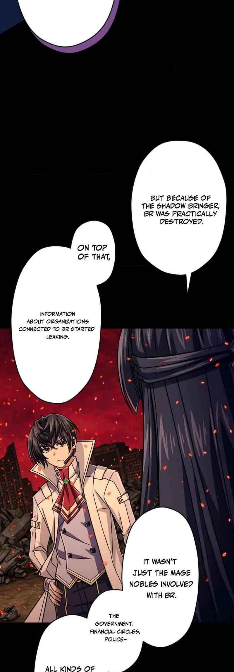 Page 46 Chapter 92 The Max Magic Level Great Sage’s Return
