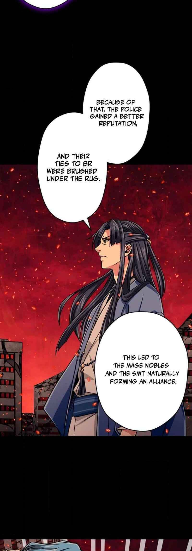 Page 48 Chapter 92 The Max Magic Level Great Sage’s Return