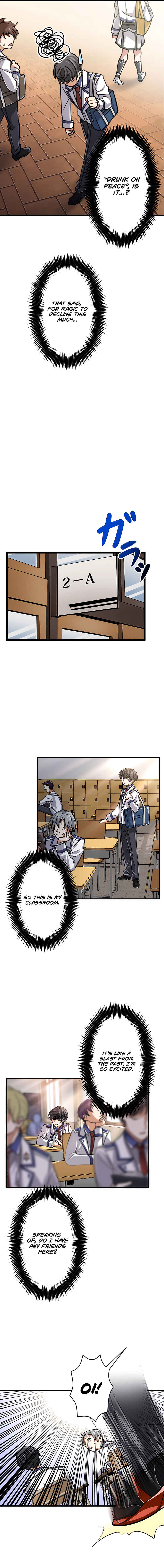 Page 14 Chapter 1 The Max Magic Level Great Sage’s Return