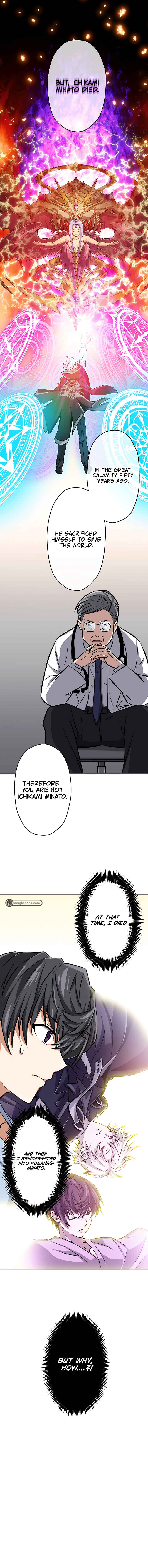Page 7 Chapter 1 The Max Magic Level Great Sage’s Return