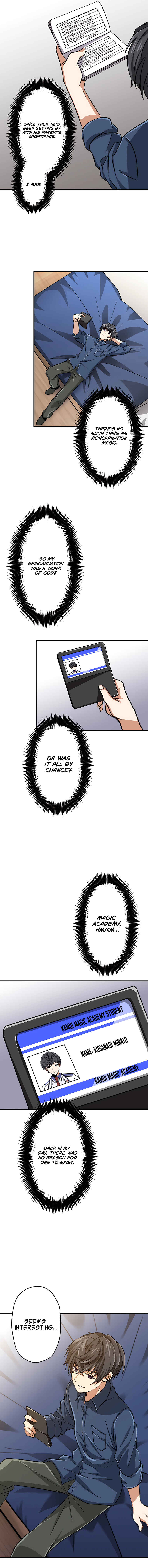 Page 9 Chapter 1 The Max Magic Level Great Sage’s Return