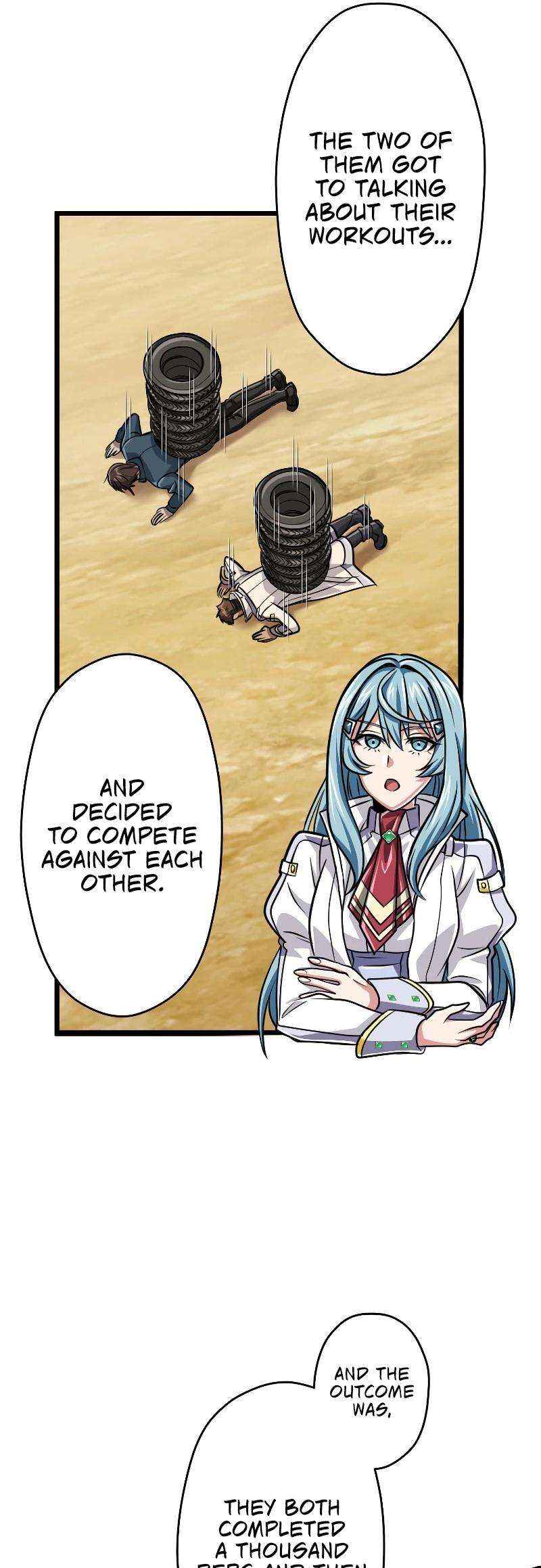 Page 11 Chapter 85 The Max Magic Level Great Sage’s Return