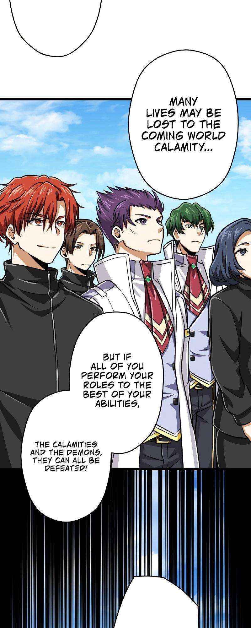 Page 17 Chapter 85 The Max Magic Level Great Sage’s Return