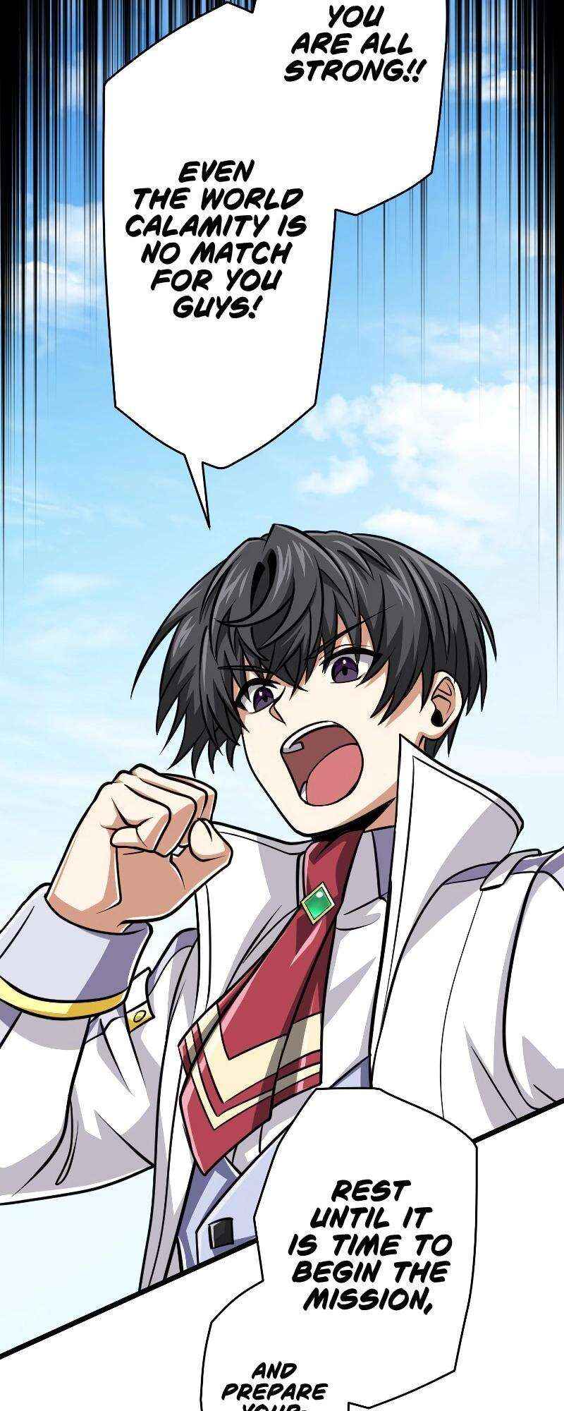 Page 18 Chapter 85 The Max Magic Level Great Sage’s Return