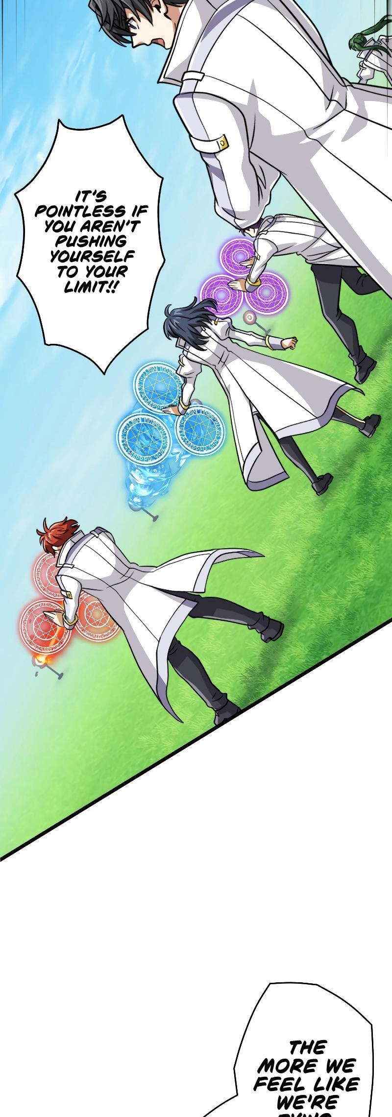 Page 36 Chapter 85 The Max Magic Level Great Sage’s Return