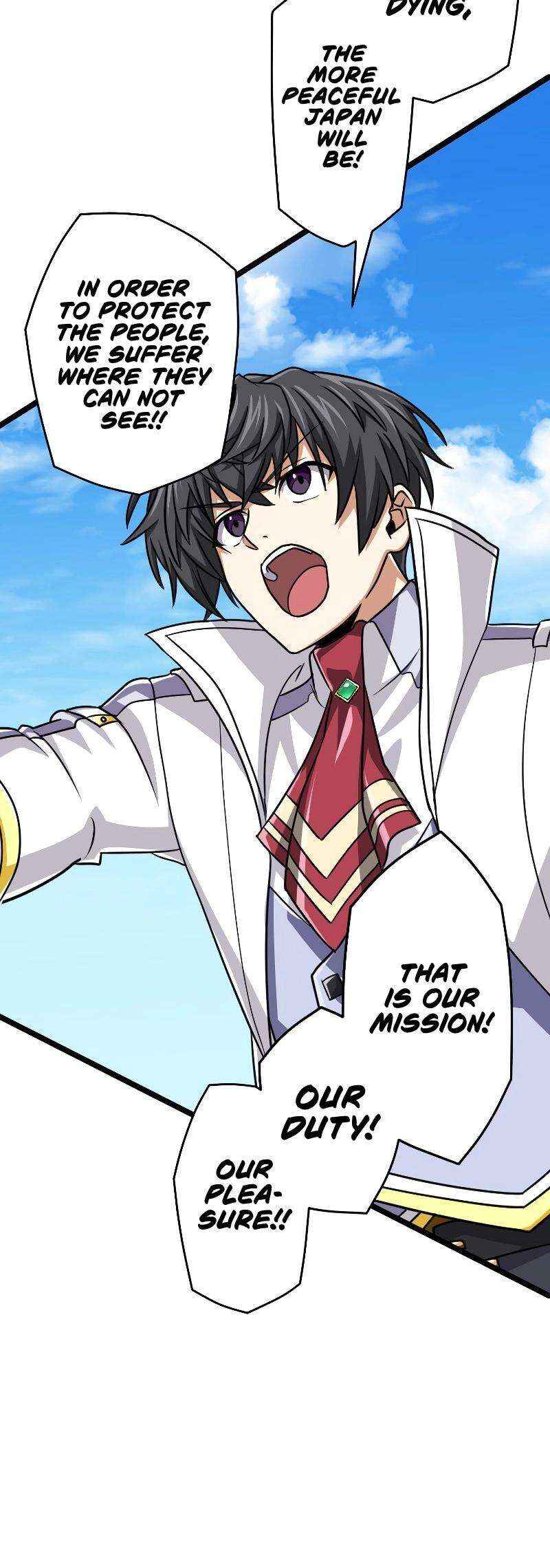 Page 37 Chapter 85 The Max Magic Level Great Sage’s Return