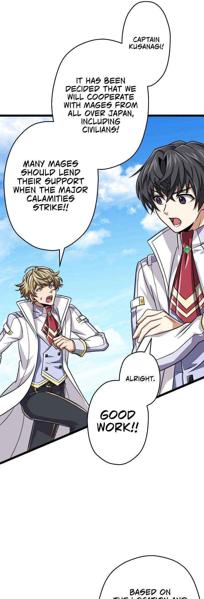 Page 38 Chapter 85 The Max Magic Level Great Sage’s Return