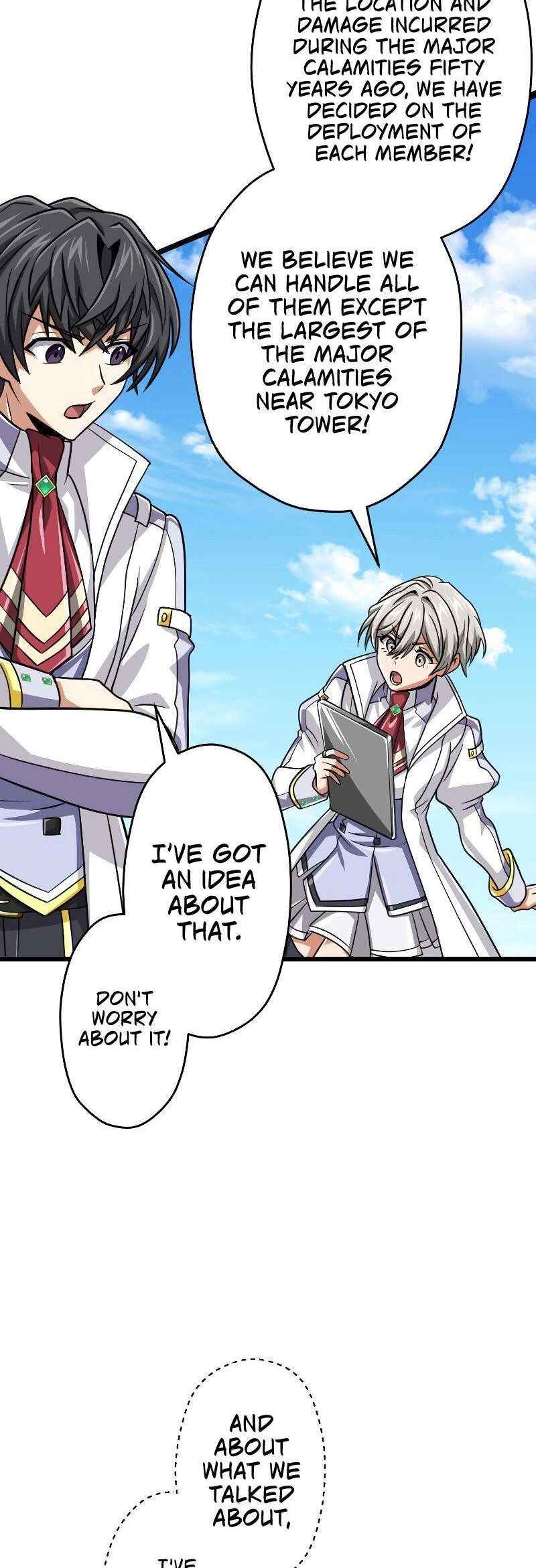 Page 39 Chapter 85 The Max Magic Level Great Sage’s Return