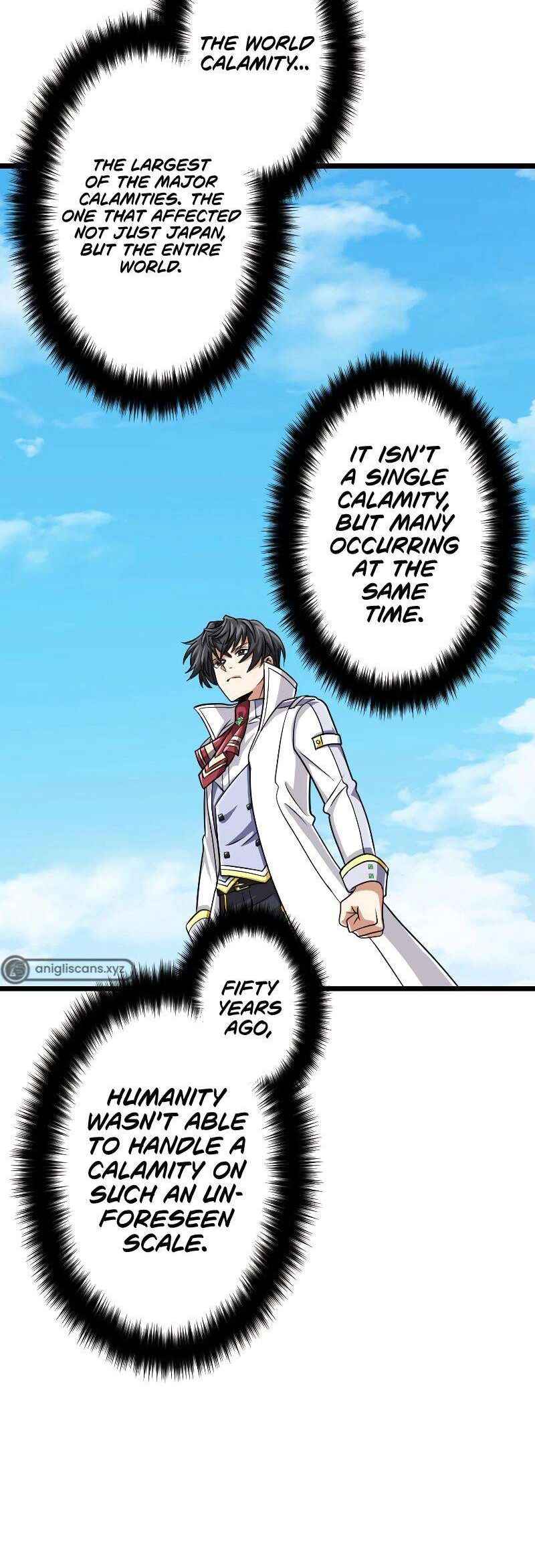 Page 41 Chapter 85 The Max Magic Level Great Sage’s Return