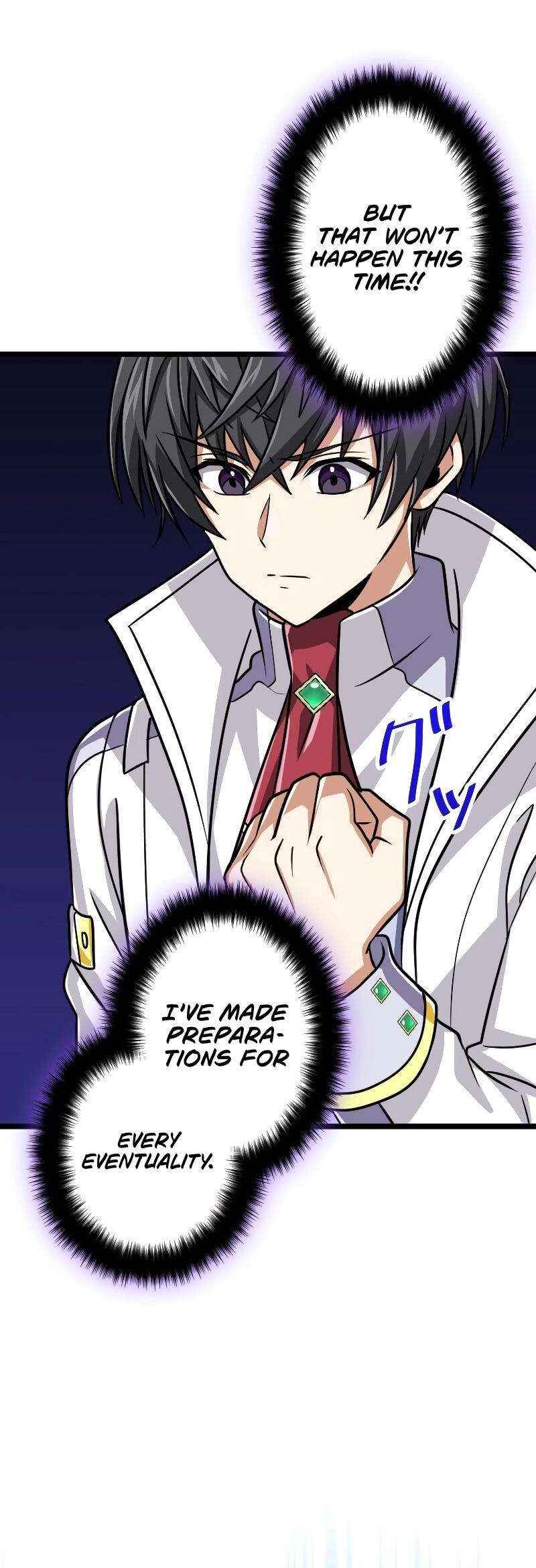 Page 42 Chapter 85 The Max Magic Level Great Sage’s Return