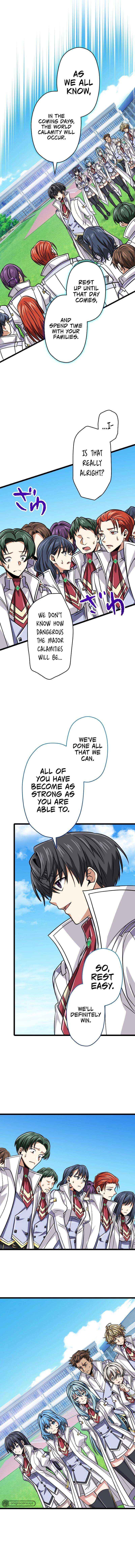 Page 43 Chapter 85 The Max Magic Level Great Sage’s Return