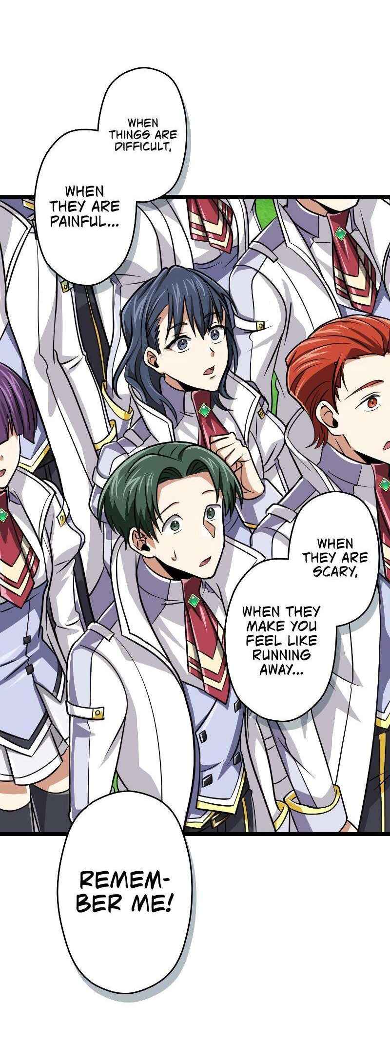 Page 46 Chapter 85 The Max Magic Level Great Sage’s Return