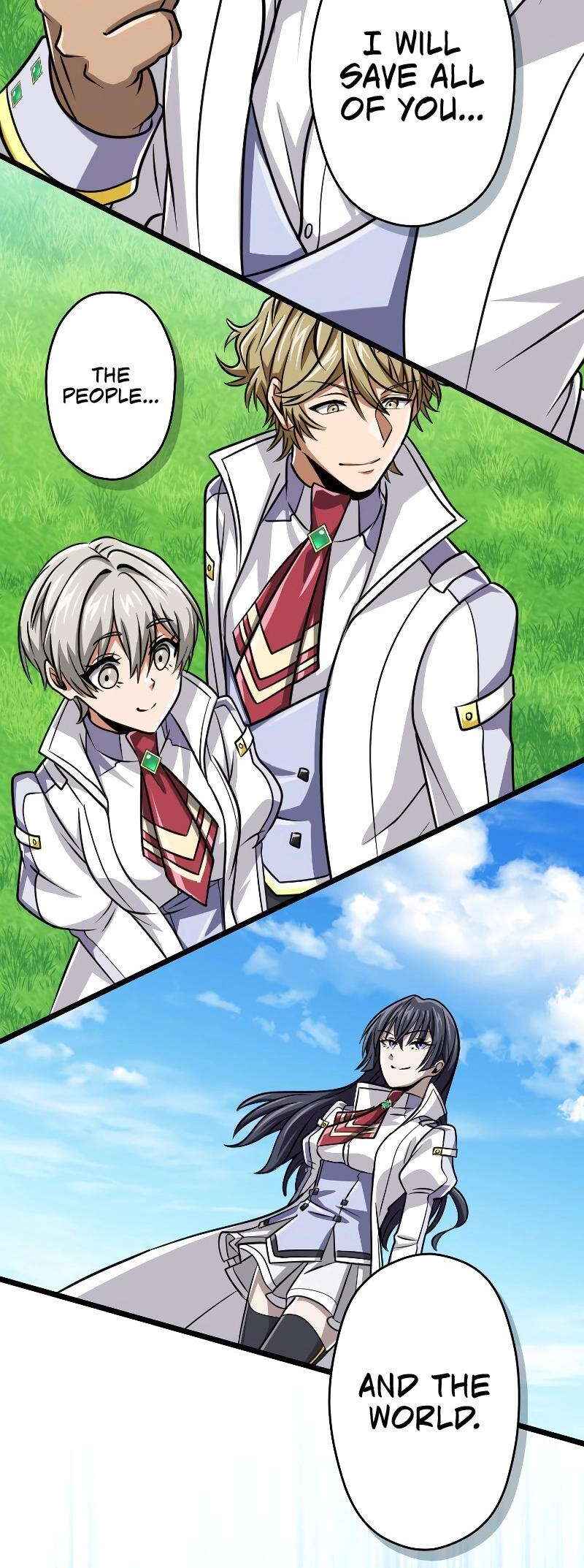 Page 48 Chapter 85 The Max Magic Level Great Sage’s Return