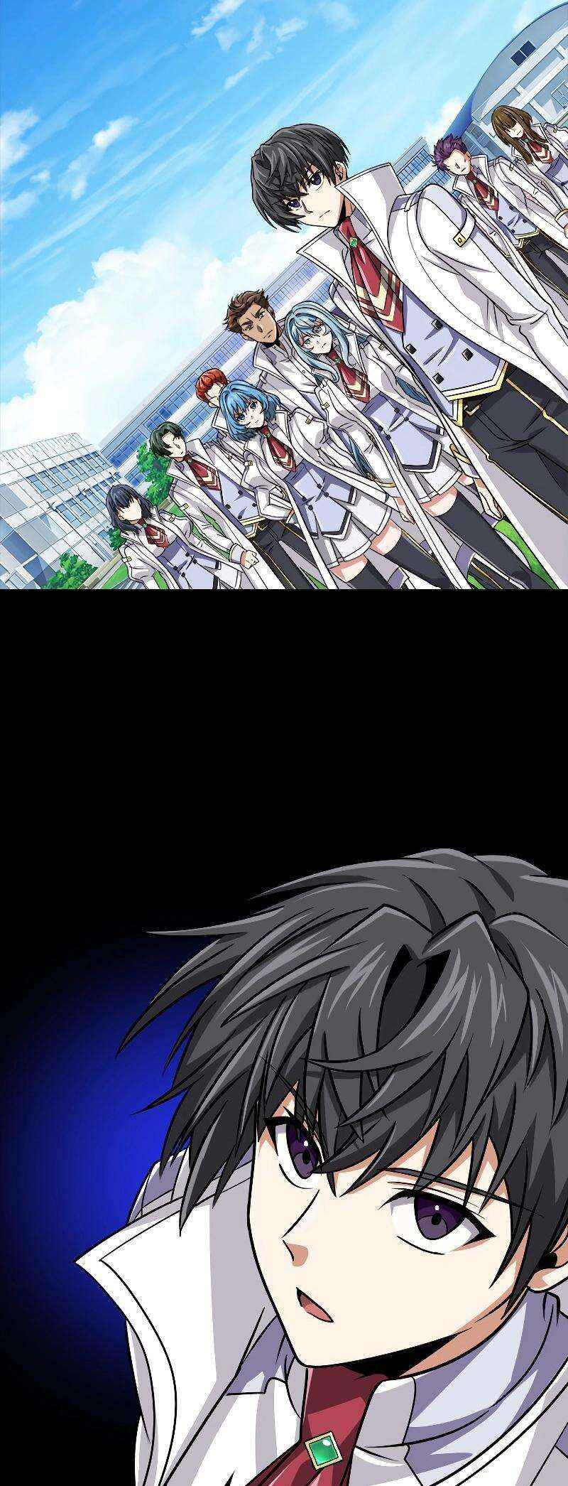 Page 60 Chapter 85 The Max Magic Level Great Sage’s Return