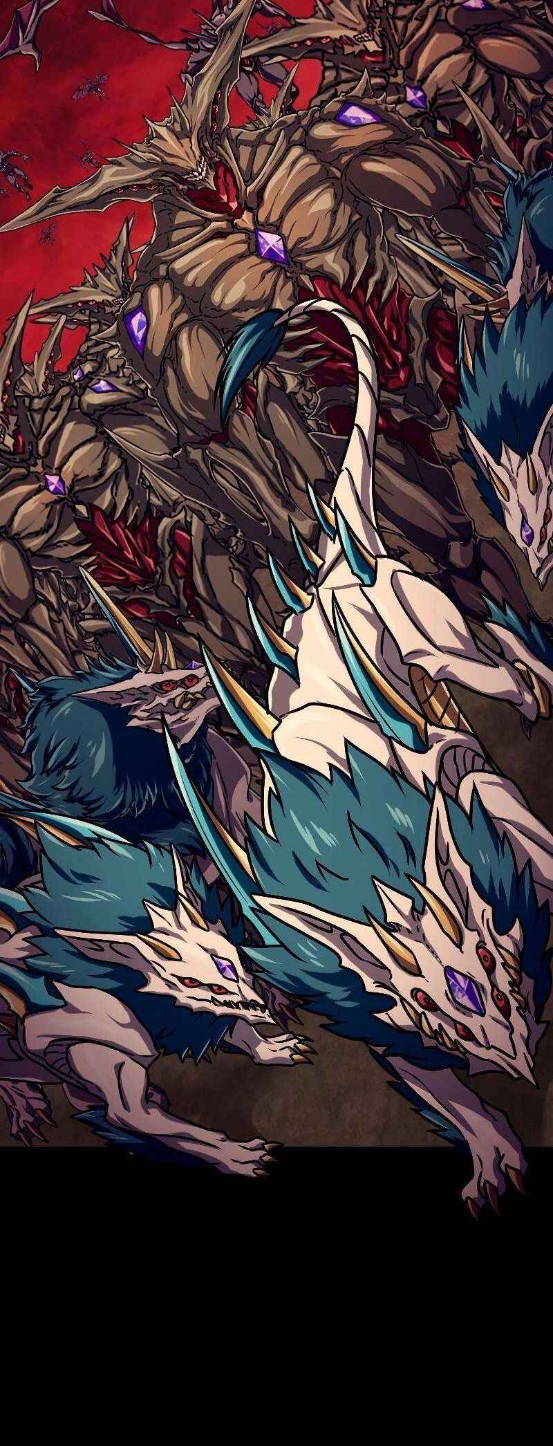 Page 64 Chapter 85 The Max Magic Level Great Sage’s Return