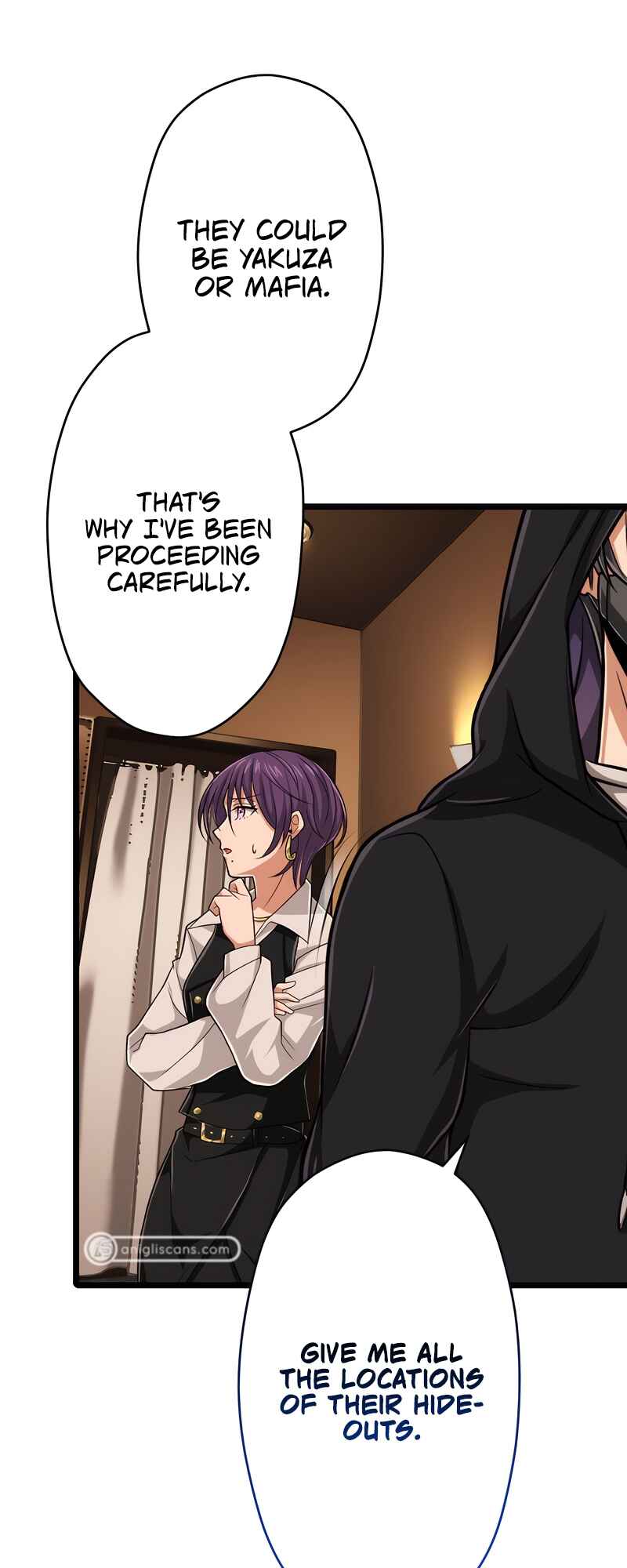 Page 40 Chapter 37 The Max Magic Level Great Sage’s Return