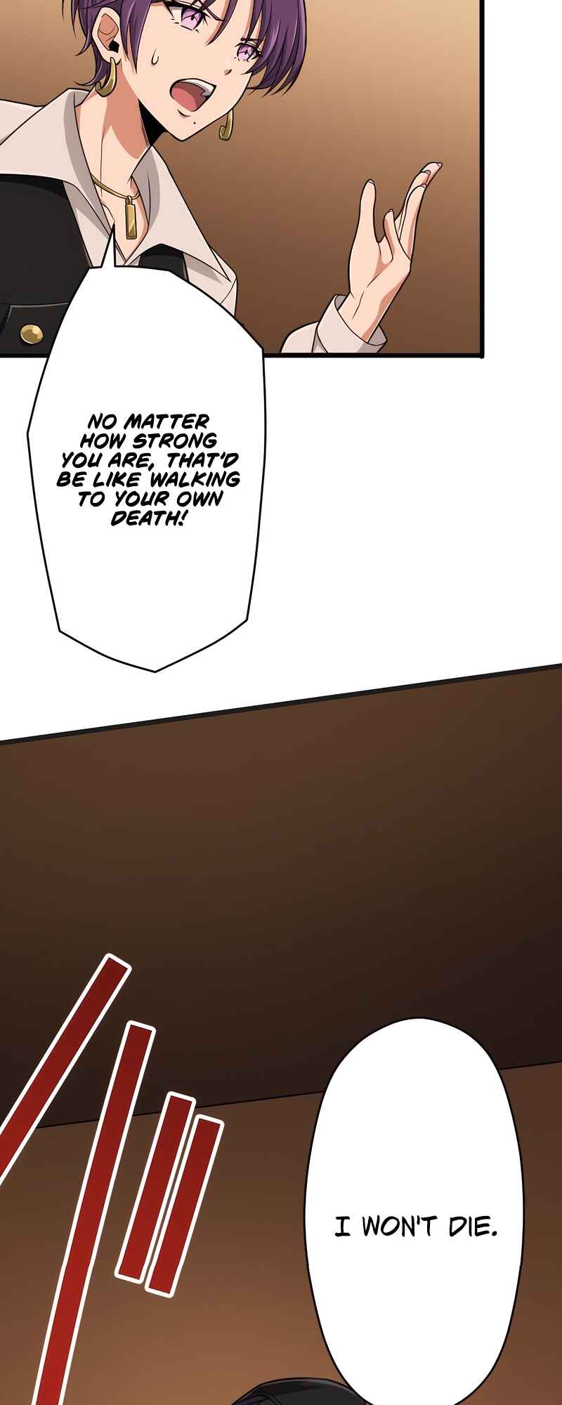 Page 43 Chapter 37 The Max Magic Level Great Sage’s Return