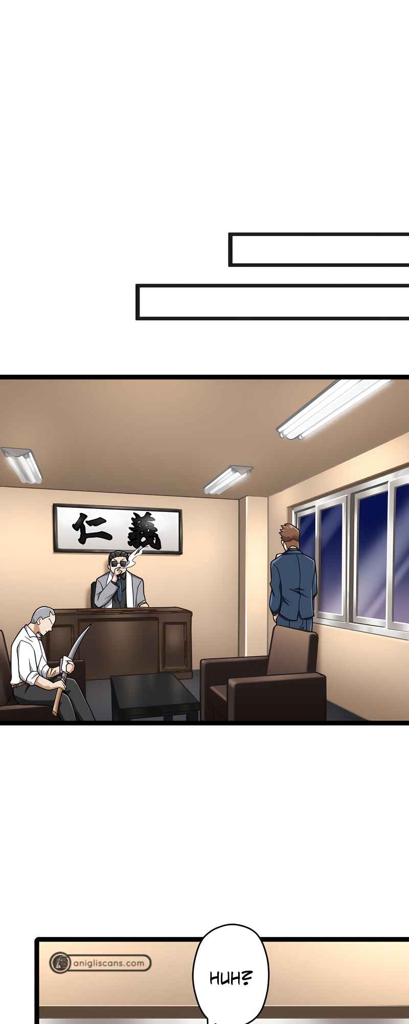 Page 63 Chapter 37 The Max Magic Level Great Sage’s Return