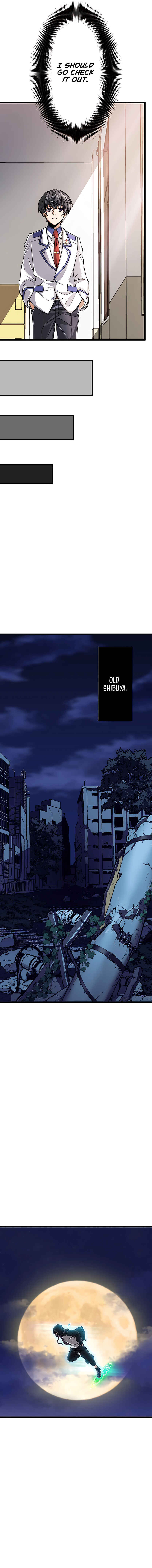 Page 15 Chapter 2 The Max Magic Level Great Sage’s Return