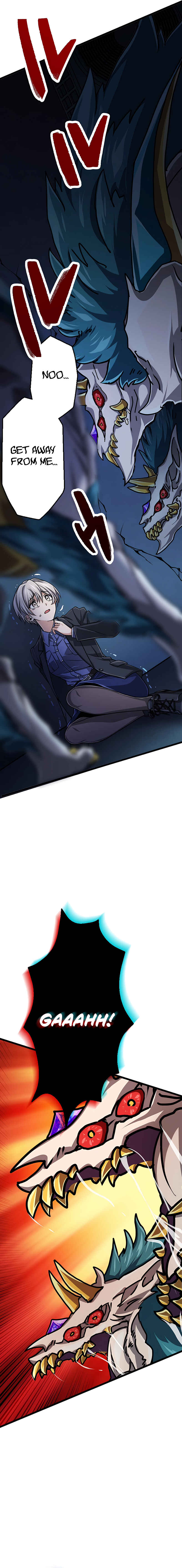 Page 20 Chapter 2 The Max Magic Level Great Sage’s Return