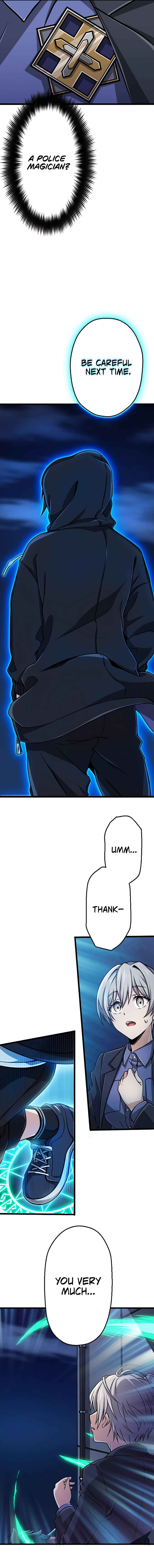 Page 24 Chapter 2 The Max Magic Level Great Sage’s Return