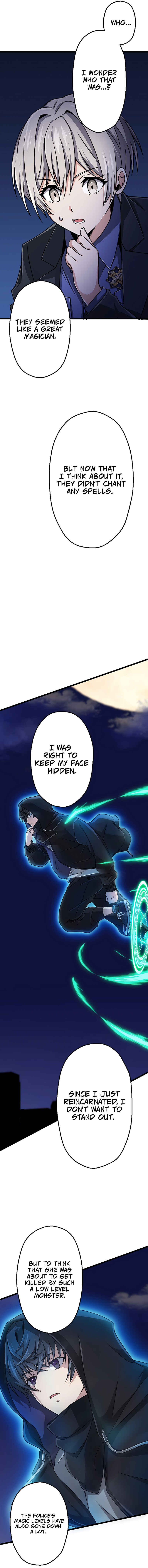 Page 25 Chapter 2 The Max Magic Level Great Sage’s Return