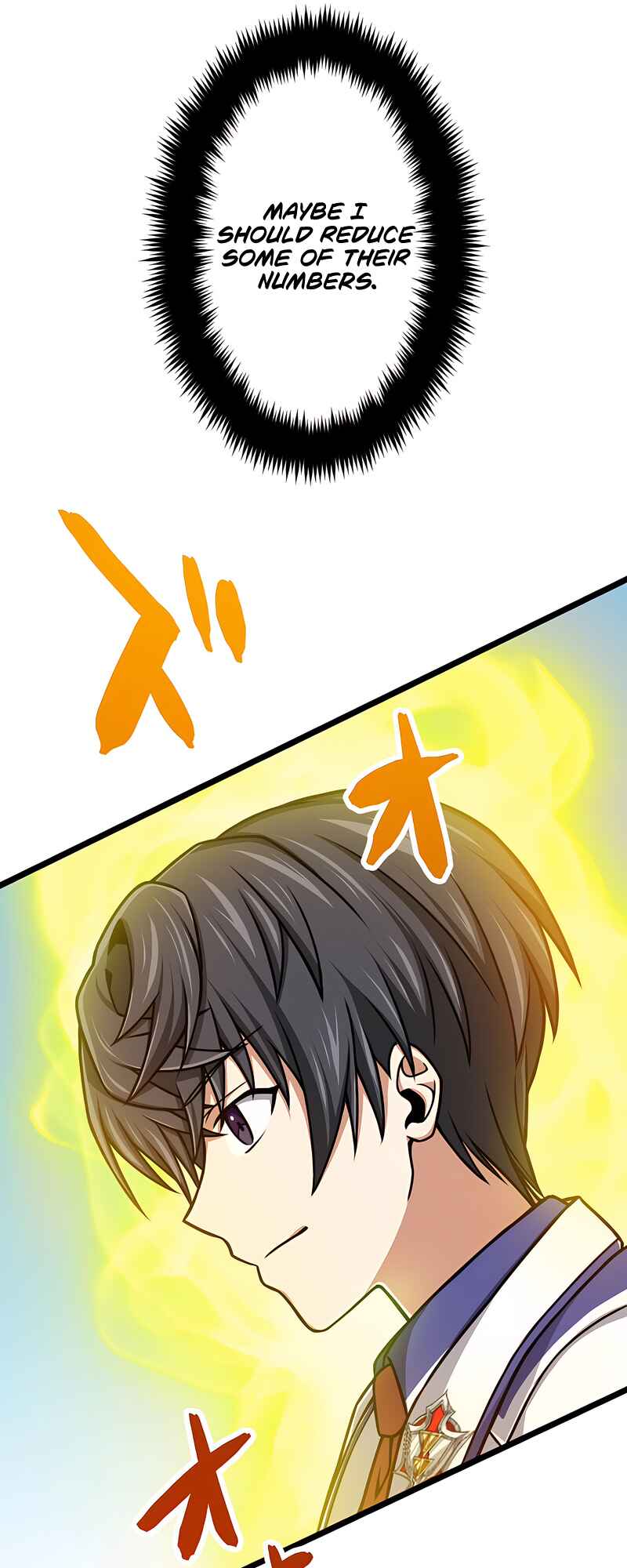 Page 15 Chapter 5 The Max Magic Level Great Sage’s Return