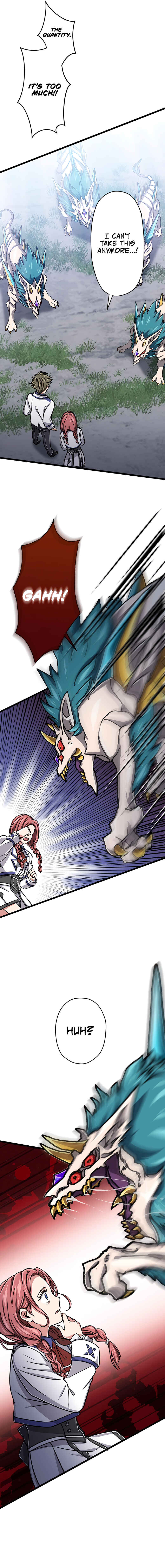 Page 22 Chapter 5 The Max Magic Level Great Sage’s Return