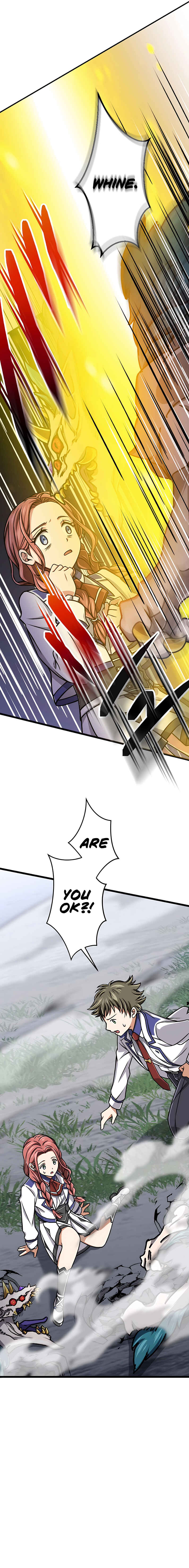 Page 23 Chapter 5 The Max Magic Level Great Sage’s Return
