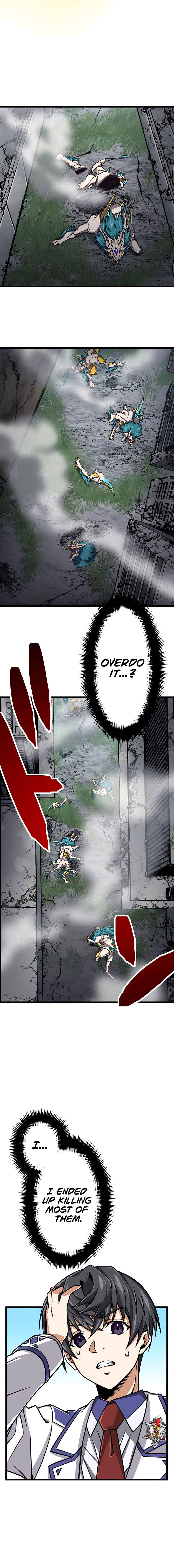 Page 25 Chapter 5 The Max Magic Level Great Sage’s Return