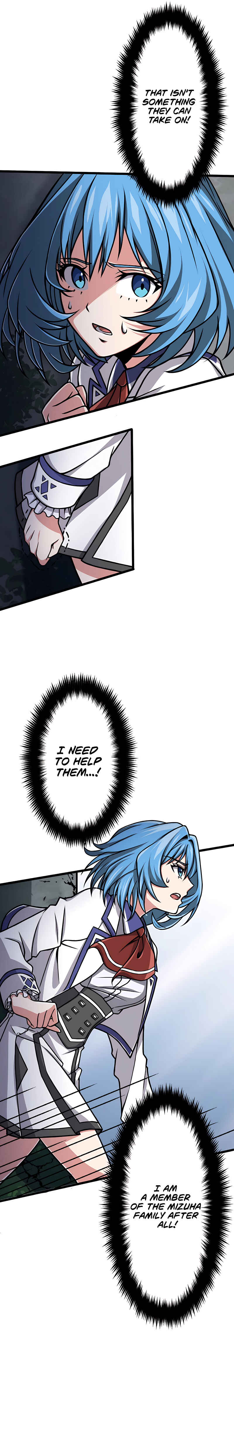 Page 5 Chapter 5 The Max Magic Level Great Sage’s Return