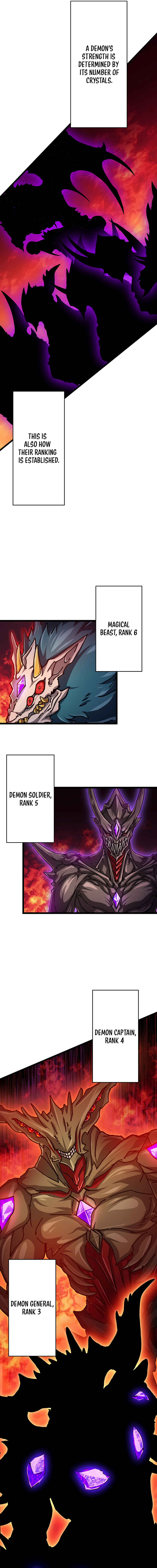 Page 9 Chapter 5 The Max Magic Level Great Sage’s Return