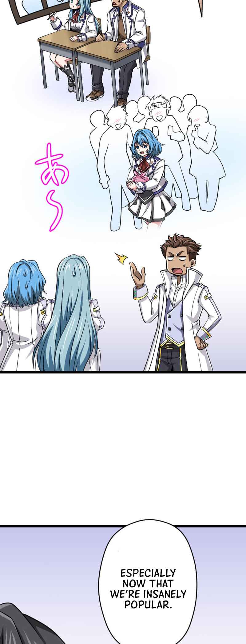 Page 19 Chapter 102 The Max Magic Level Great Sage’s Return