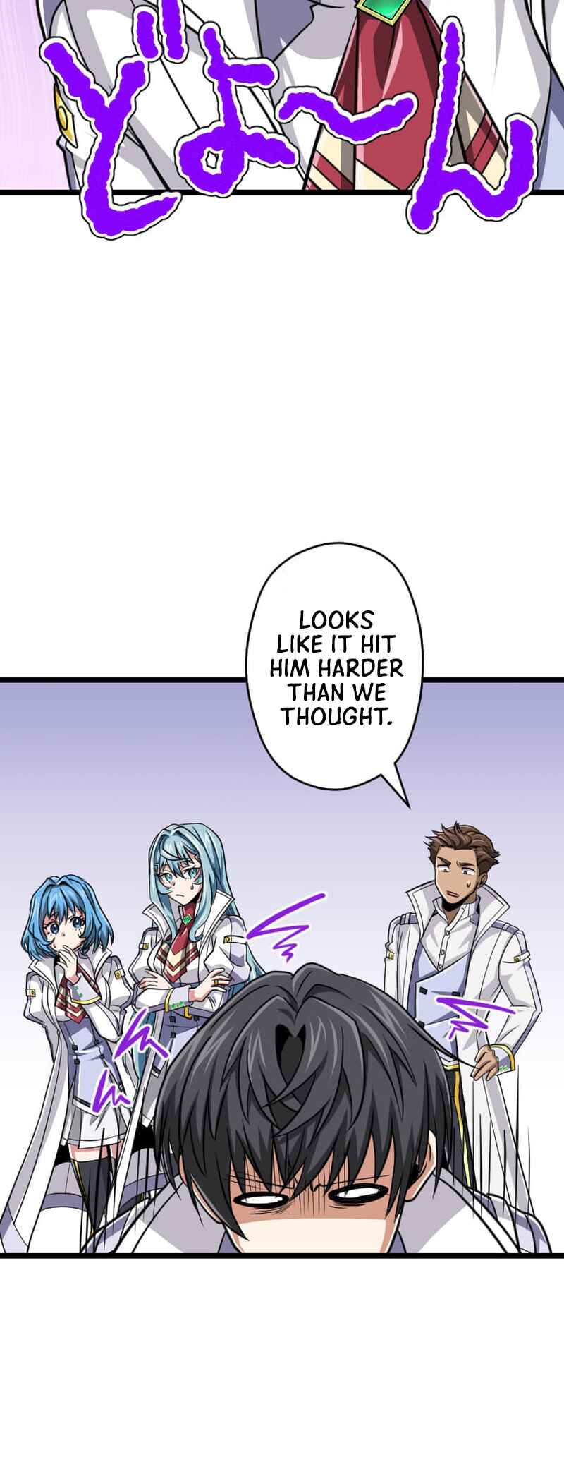 Page 21 Chapter 102 The Max Magic Level Great Sage’s Return