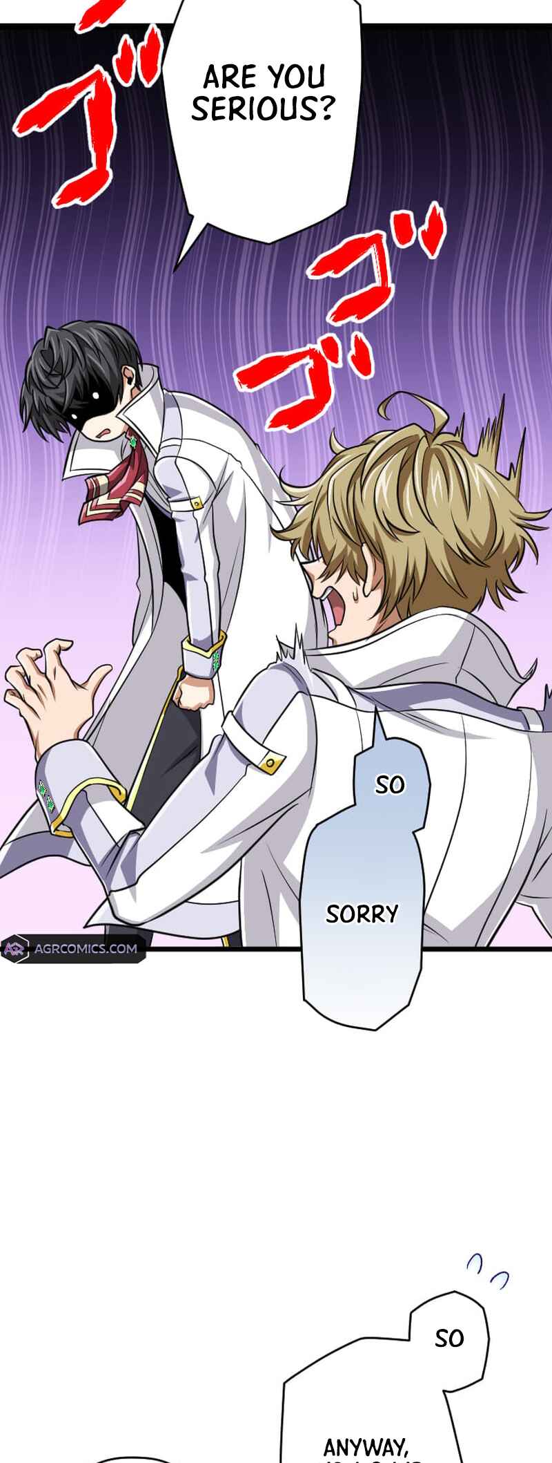 Page 23 Chapter 102 The Max Magic Level Great Sage’s Return