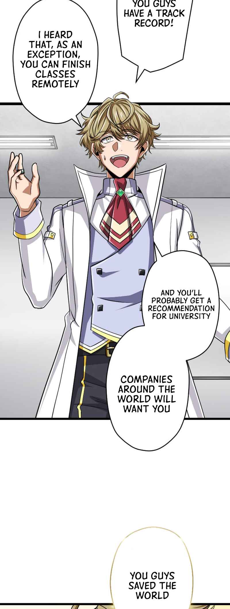 Page 24 Chapter 102 The Max Magic Level Great Sage’s Return