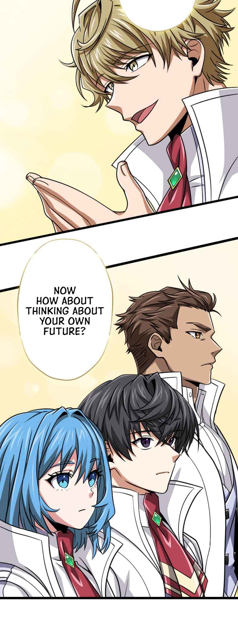 Page 25 Chapter 102 The Max Magic Level Great Sage’s Return