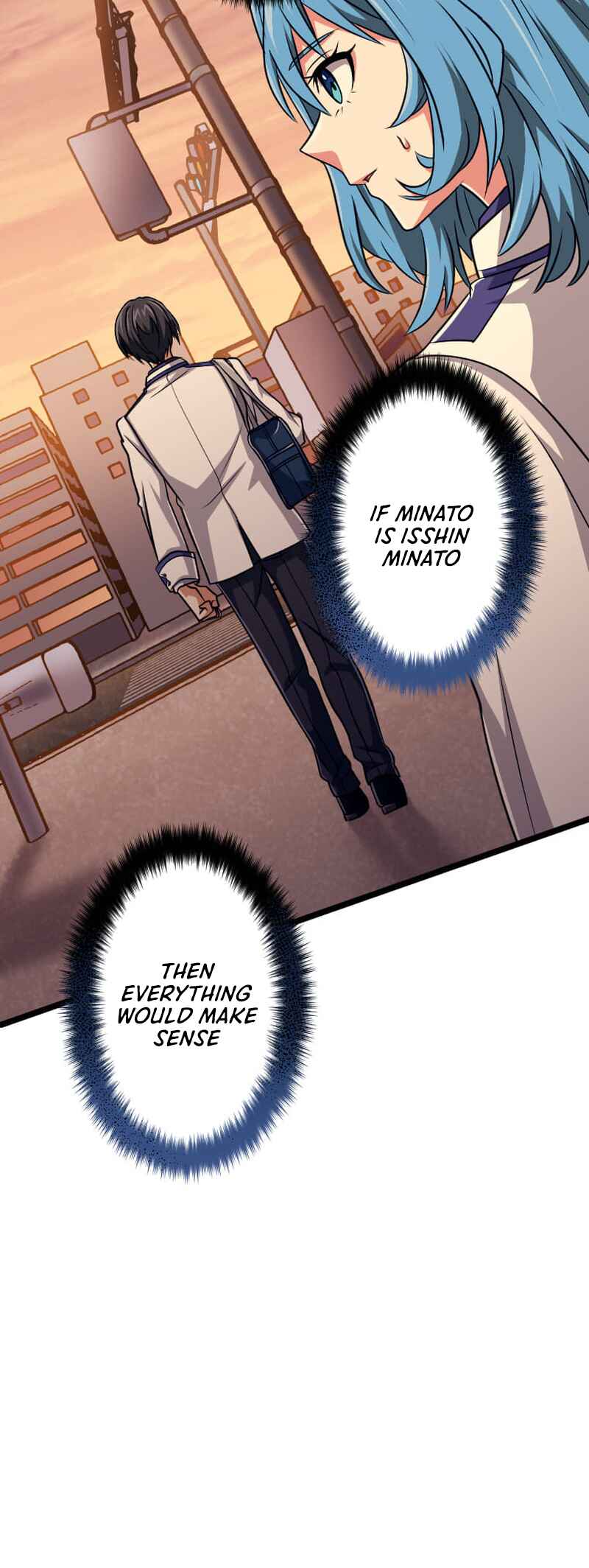 Page 38 Chapter 102 The Max Magic Level Great Sage’s Return
