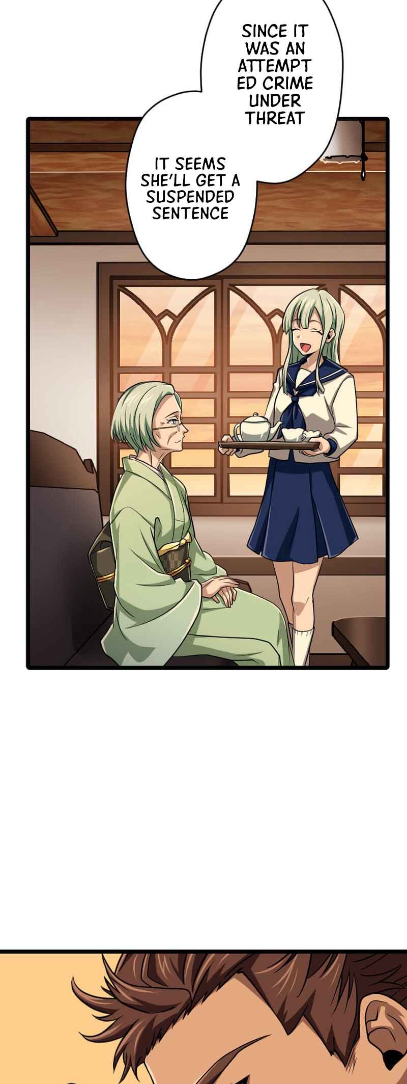 Page 40 Chapter 102 The Max Magic Level Great Sage’s Return