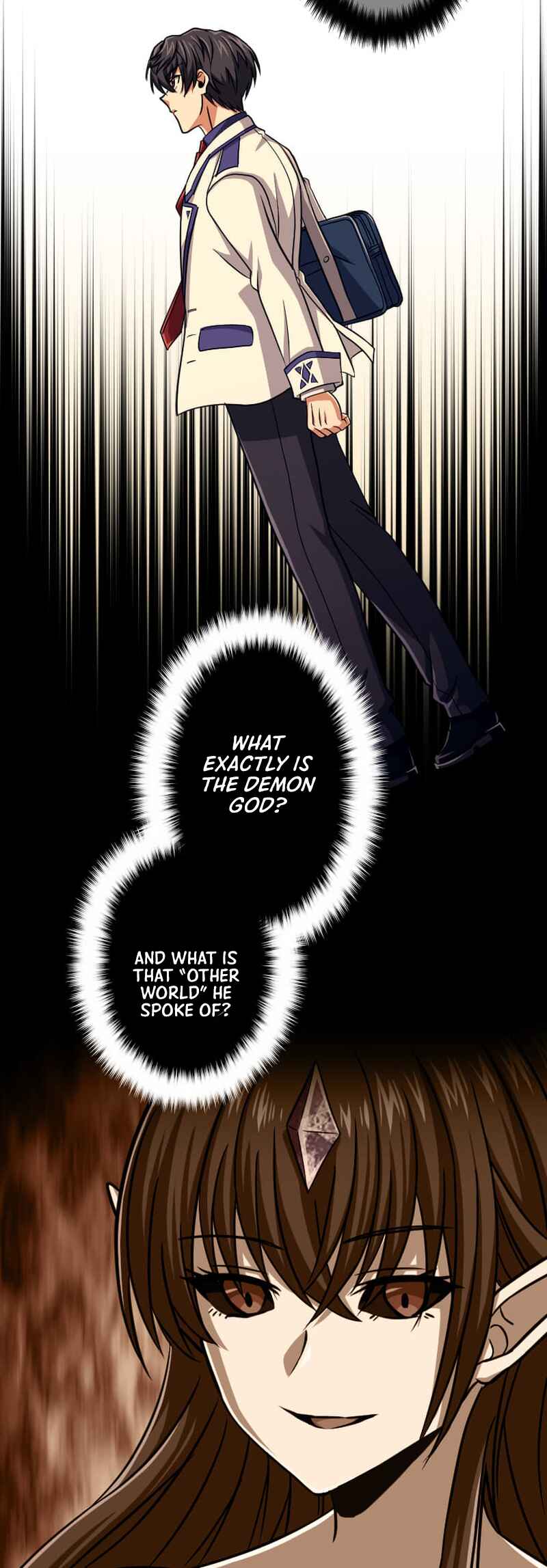 Page 45 Chapter 102 The Max Magic Level Great Sage’s Return