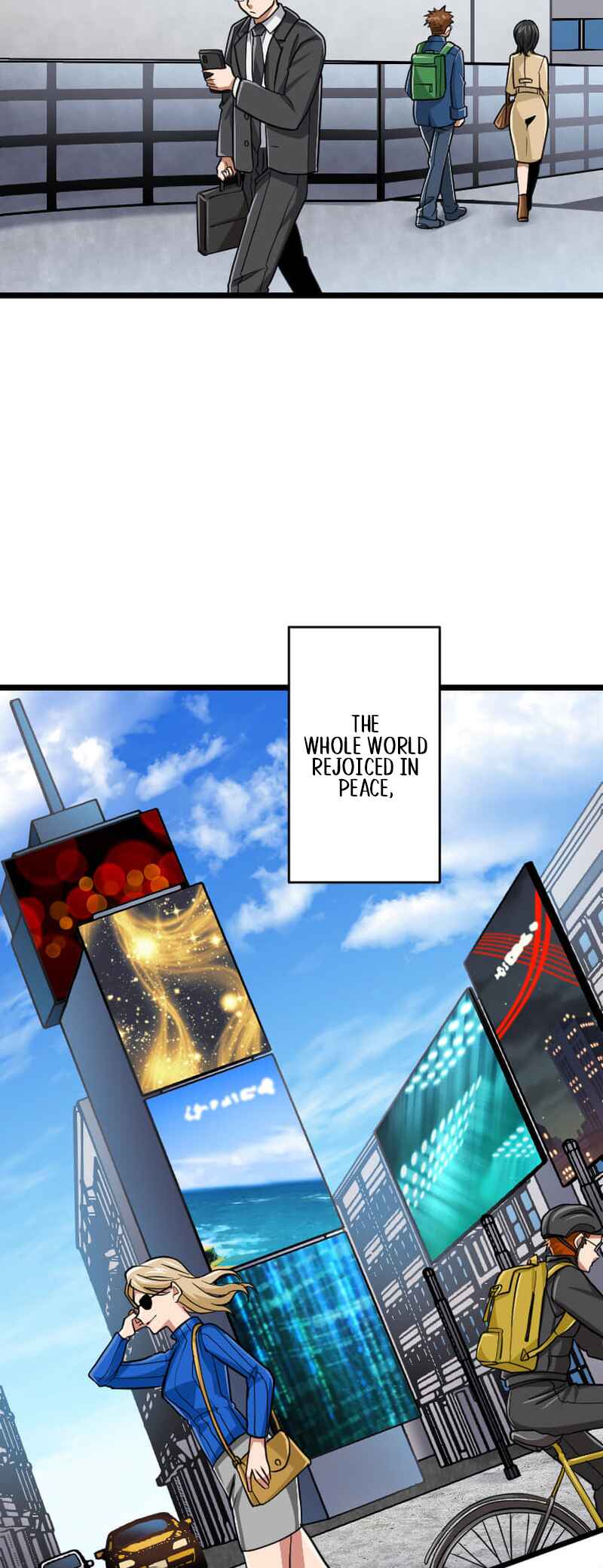 Page 5 Chapter 102 The Max Magic Level Great Sage’s Return