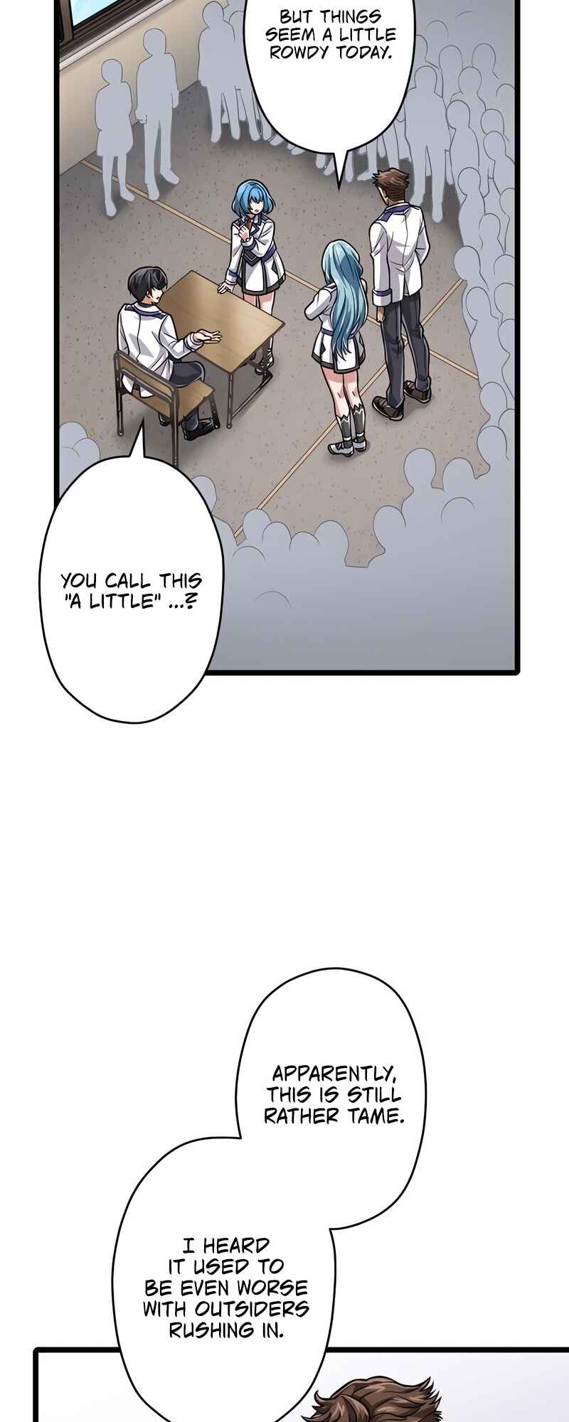 Page 17 Chapter 51 The Max Magic Level Great Sage’s Return