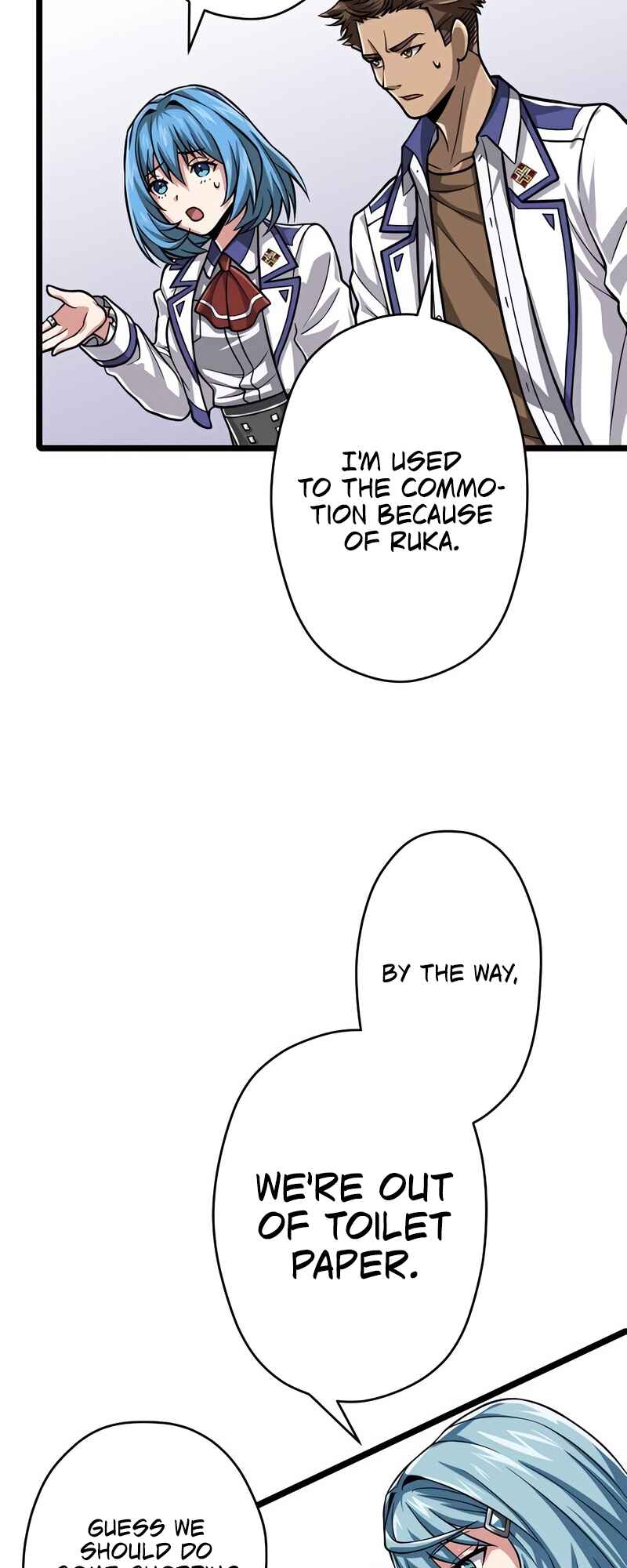 Page 18 Chapter 51 The Max Magic Level Great Sage’s Return