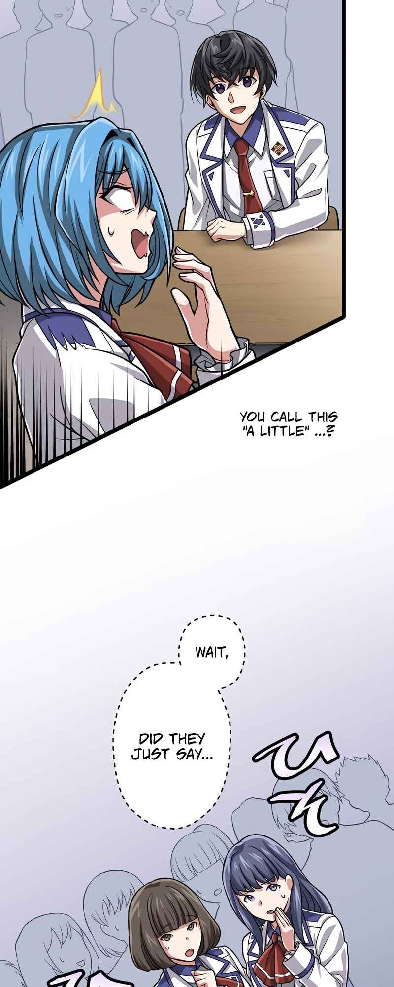 Page 20 Chapter 51 The Max Magic Level Great Sage’s Return
